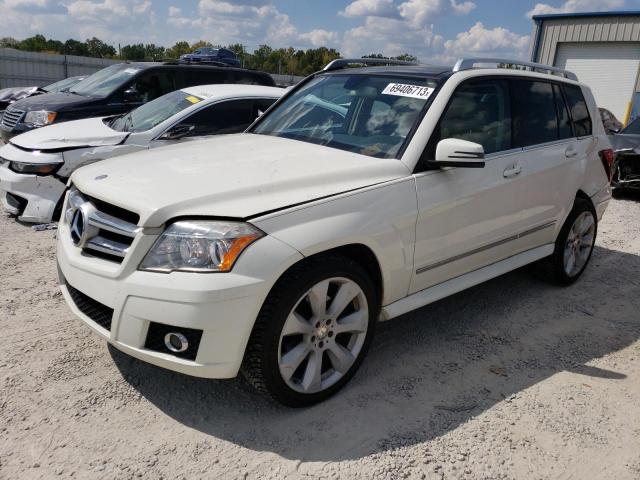 MERCEDES-BENZ GLK-CLASS 2010 wdcgg8hb0af354950