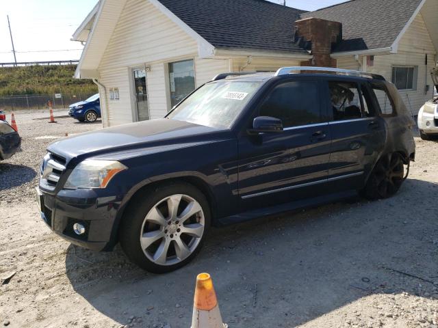 MERCEDES-BENZ GLK 350 4M 2010 wdcgg8hb0af364152