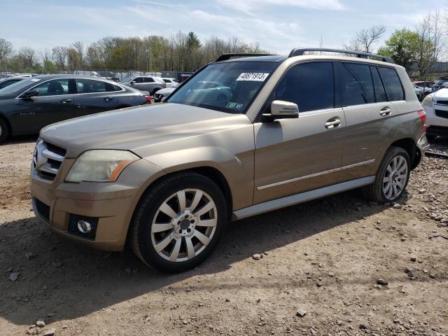 MERCEDES-BENZ GLK 350 4M 2010 wdcgg8hb0af364684