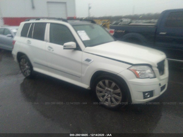 MERCEDES-BENZ GLK-CLASS 2010 wdcgg8hb0af372638