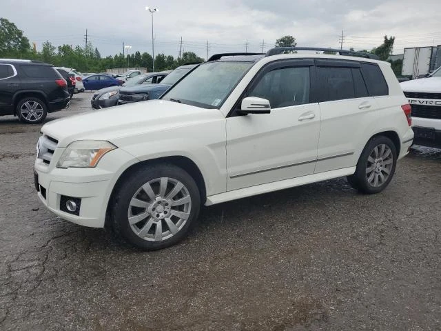 MERCEDES-BENZ GLK 350 4M 2010 wdcgg8hb0af374048