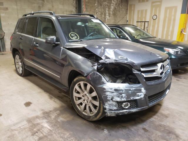 MERCEDES-BENZ GLK 350 4M 2010 wdcgg8hb0af378634