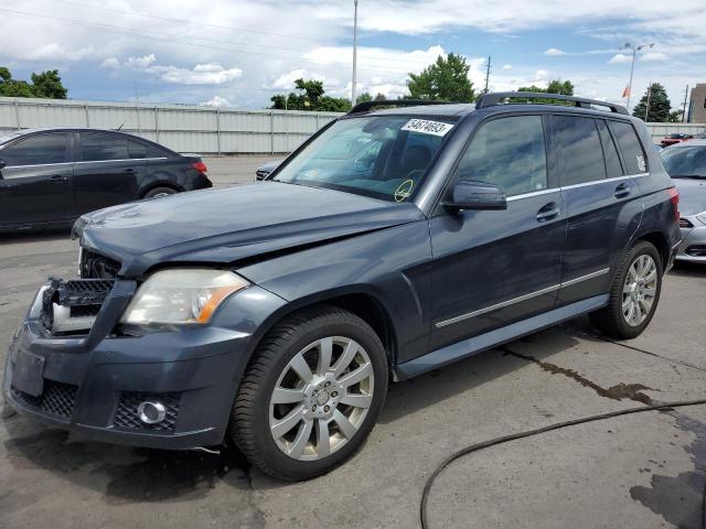 MERCEDES-BENZ GLK 350 4M 2010 wdcgg8hb0af394722