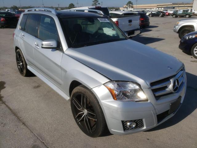 MERCEDES-BENZ GLK 350 4M 2010 wdcgg8hb0af405752