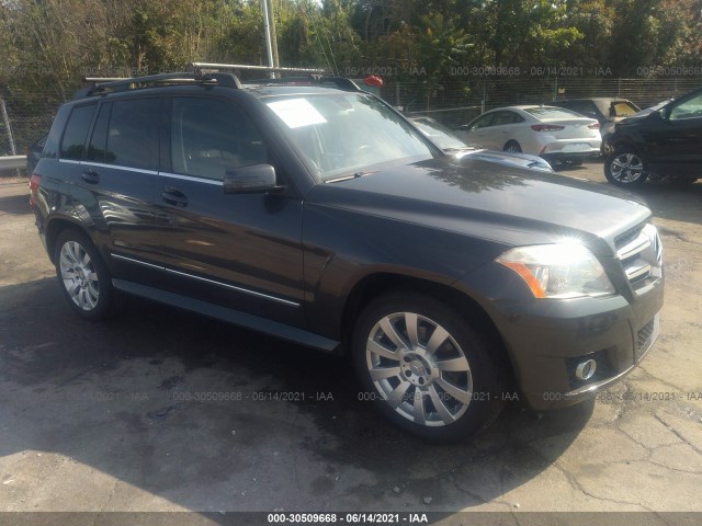 MERCEDES-BENZ GLK-CLASS 2010 wdcgg8hb0af409039