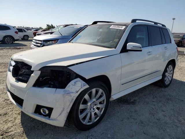 MERCEDES-BENZ GLK 350 4M 2010 wdcgg8hb0af415858