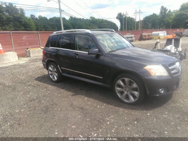 MERCEDES-BENZ GLK-CLASS 2010 wdcgg8hb0af425192