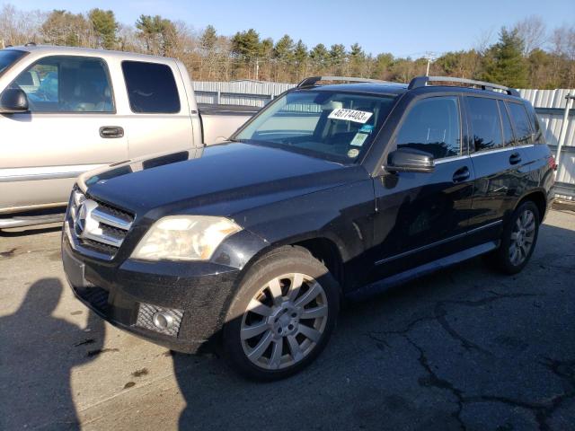 MERCEDES-BENZ GLK 350 4M 2010 wdcgg8hb0af426519