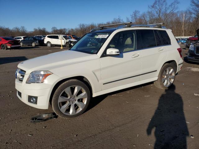 MERCEDES-BENZ GLK-CLASS 2010 wdcgg8hb0af459505