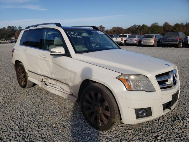 MERCEDES-BENZ GLK 350 4M 2010 wdcgg8hb0af476224