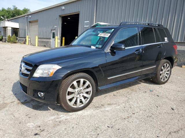 MERCEDES-BENZ GLK-CLASS 2010 wdcgg8hb0af491063