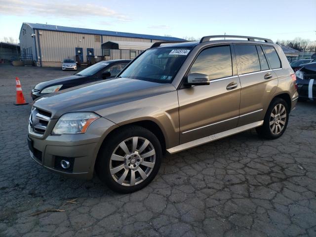 MERCEDES-BENZ GLK-CLASS 2010 wdcgg8hb0af495128