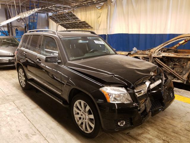 MERCEDES-BENZ GLK 350 4M 2010 wdcgg8hb0af495534