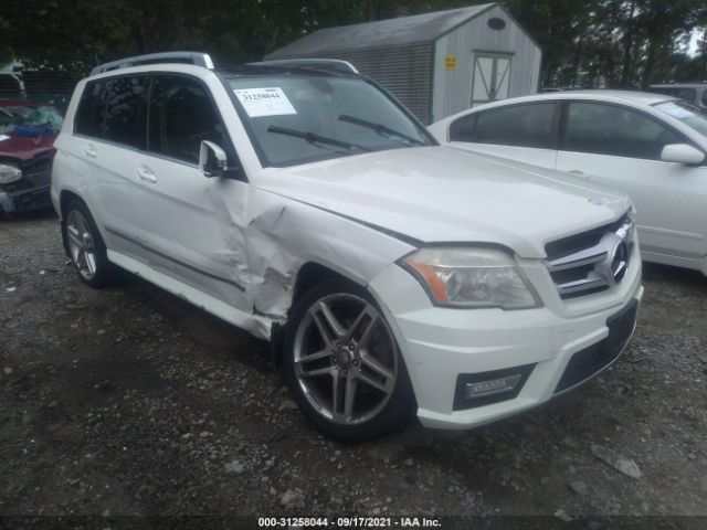 MERCEDES-BENZ GLK-CLASS 2010 wdcgg8hb0af523025