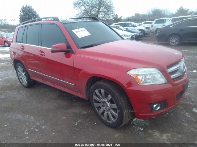 MERCEDES-BENZ GLK-CLASS 2011 wdcgg8hb0bf530753