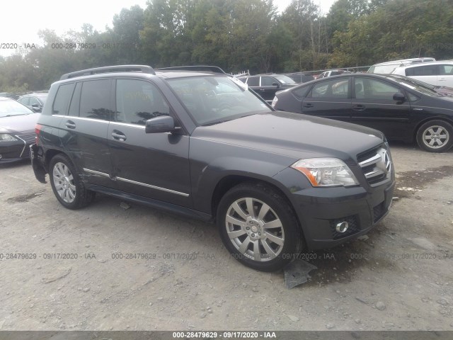 MERCEDES-BENZ GLK-CLASS 2011 wdcgg8hb0bf579984