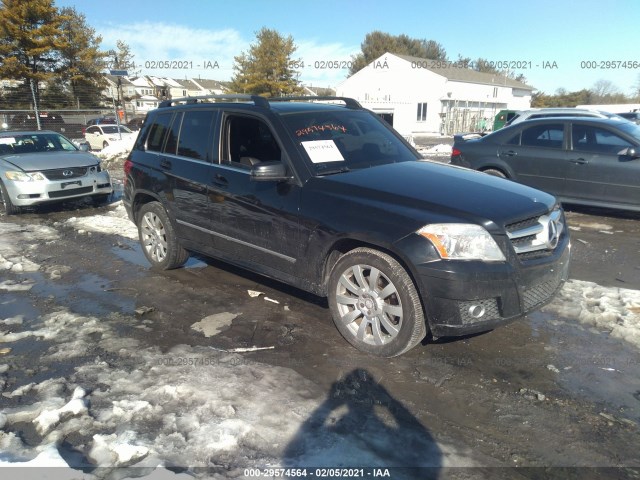 MERCEDES-BENZ GLK-CLASS 2011 wdcgg8hb0bf580570