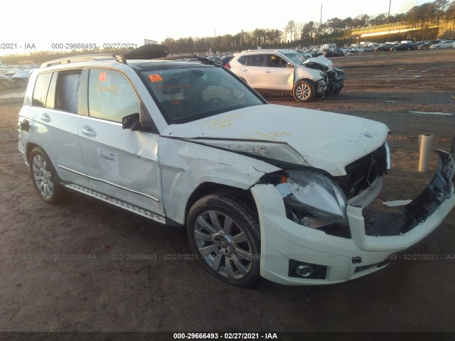 MERCEDES-BENZ GLK-CLASS 2011 wdcgg8hb0bf580780