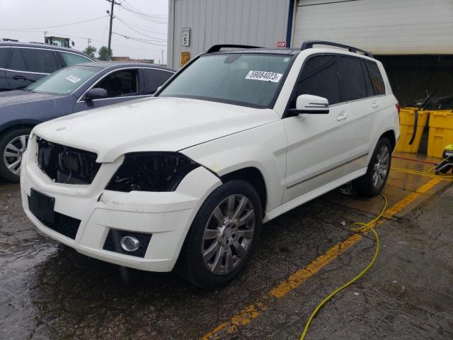 MERCEDES-BENZ GLK 350 4M 2011 wdcgg8hb0bf596218