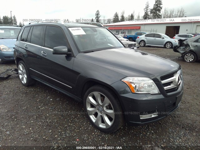 MERCEDES-BENZ GLK-CLASS 2011 wdcgg8hb0bf604074