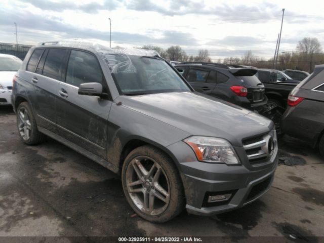 MERCEDES-BENZ GLK-CLASS 2011 wdcgg8hb0bf620887