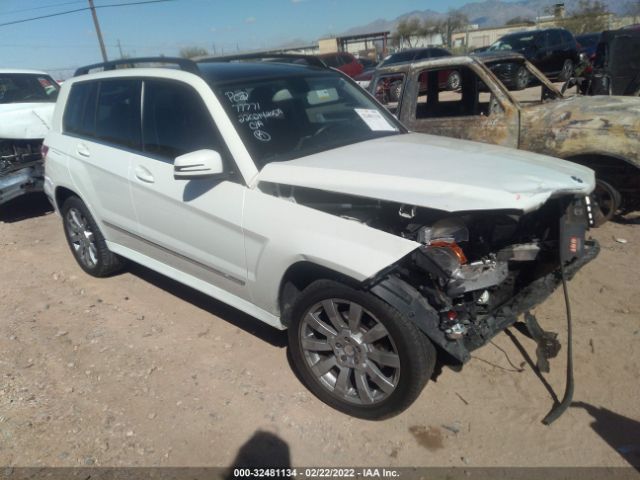 MERCEDES-BENZ GLK-CLASS 2011 wdcgg8hb0bf634403