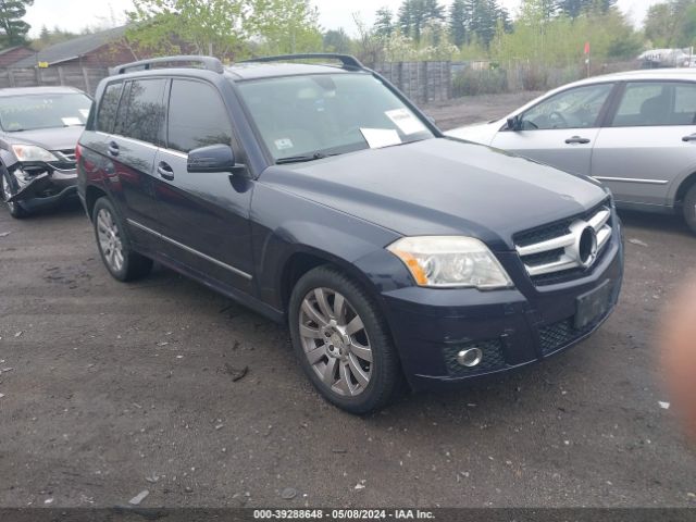 MERCEDES-BENZ GLK 350 2011 wdcgg8hb0bf640024