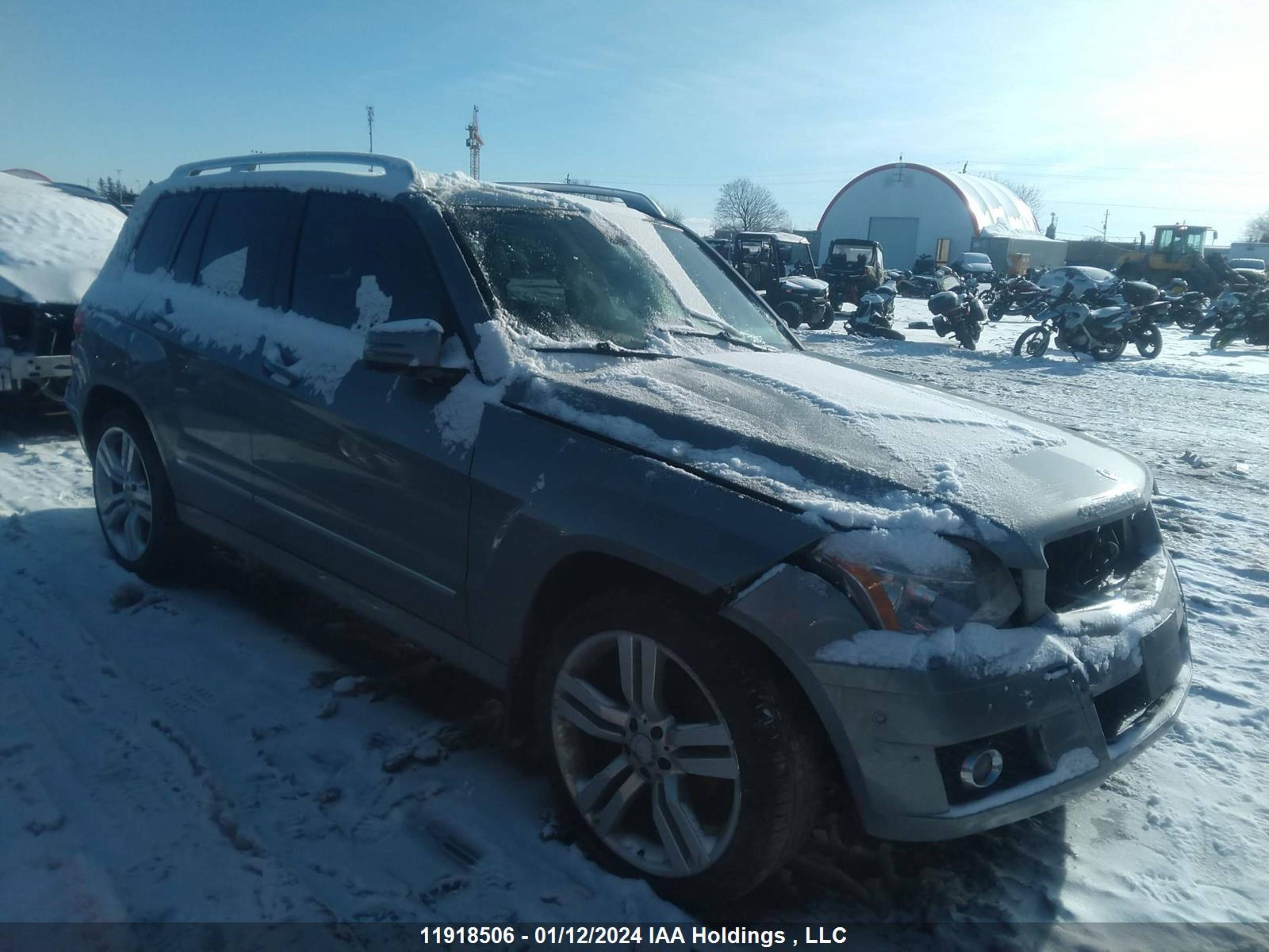 MERCEDES-BENZ GLK-KLASSE 2011 wdcgg8hb0bf641383