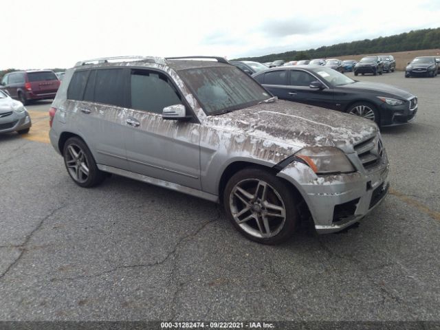 MERCEDES-BENZ GLK-CLASS 2011 wdcgg8hb0bf649208