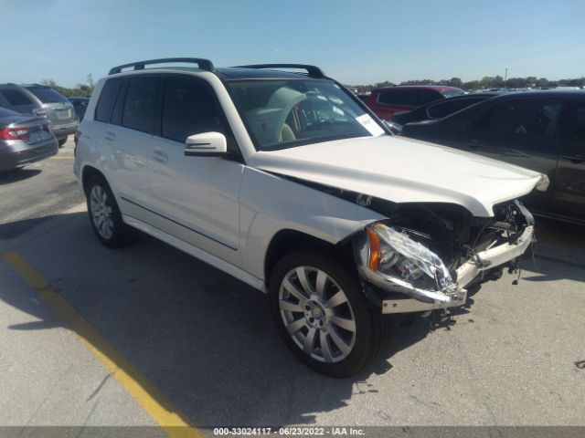 MERCEDES-BENZ GLK-CLASS 2011 wdcgg8hb0bf655168