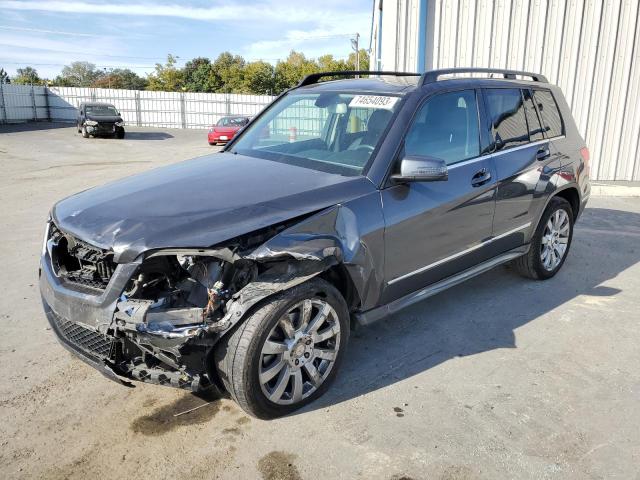 MERCEDES-BENZ GLK-CLASS 2011 wdcgg8hb0bf655672