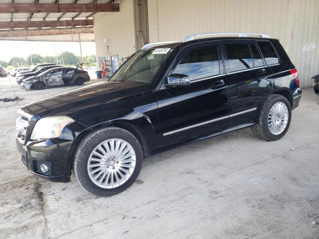 MERCEDES-BENZ GLK-CLASS 2011 wdcgg8hb0bf657356