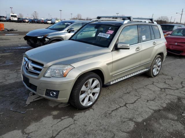 MERCEDES-BENZ GLK 350 4M 2011 wdcgg8hb0bf664503