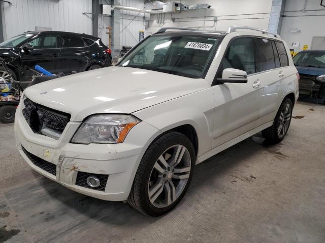 MERCEDES-BENZ GLK-CLASS 2011 wdcgg8hb0bf687800