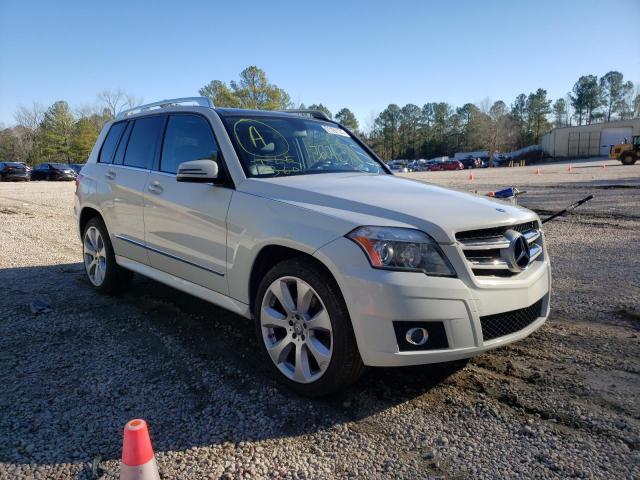 MERCEDES-BENZ GLK 350 4M 2011 wdcgg8hb0bf694343