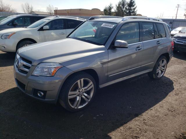 MERCEDES-BENZ GLK 350 4M 2011 wdcgg8hb0bf705843