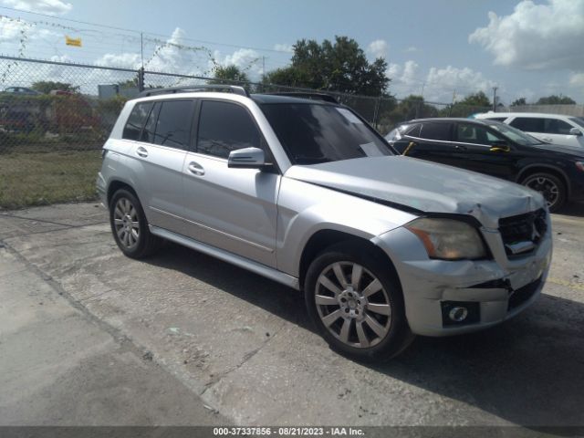 MERCEDES-BENZ GLK-CLASS 2012 wdcgg8hb0cf730596