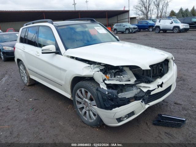 MERCEDES-BENZ GLK 350 2012 wdcgg8hb0cf738973