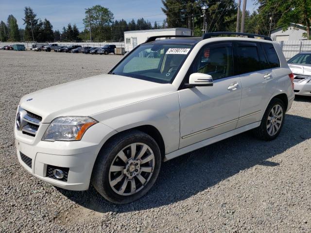 MERCEDES-BENZ GLK-CLASS 2012 wdcgg8hb0cf792953