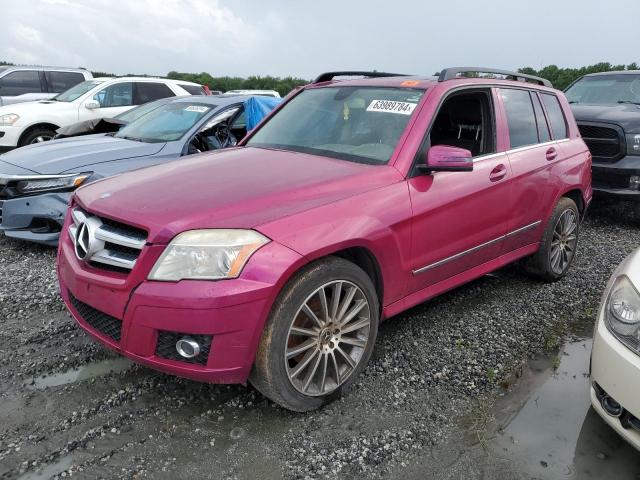 MERCEDES-BENZ GLK-CLASS 2012 wdcgg8hb0cf822825