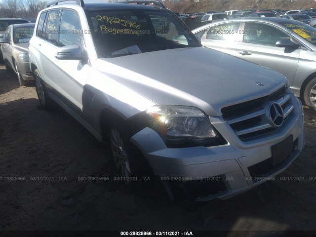 MERCEDES-BENZ GLK-CLASS 2012 wdcgg8hb0cf824655