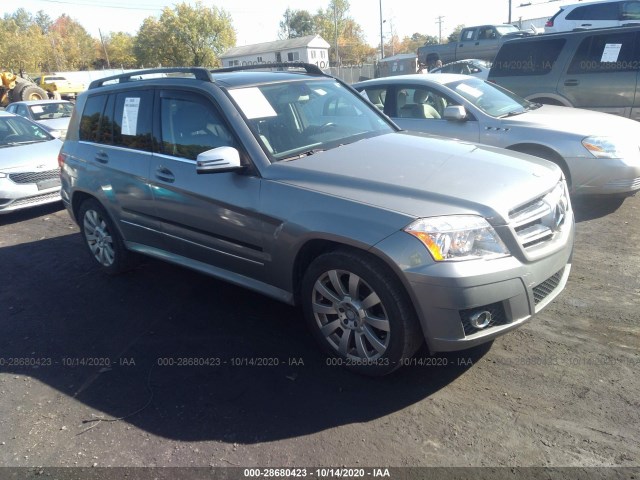 MERCEDES-BENZ GLK-CLASS 2012 wdcgg8hb0cf834909