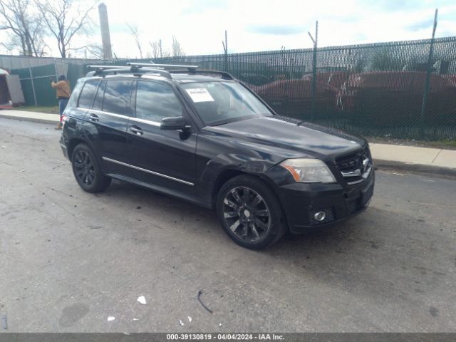 MERCEDES-BENZ GLK 350 2012 wdcgg8hb0cf850480