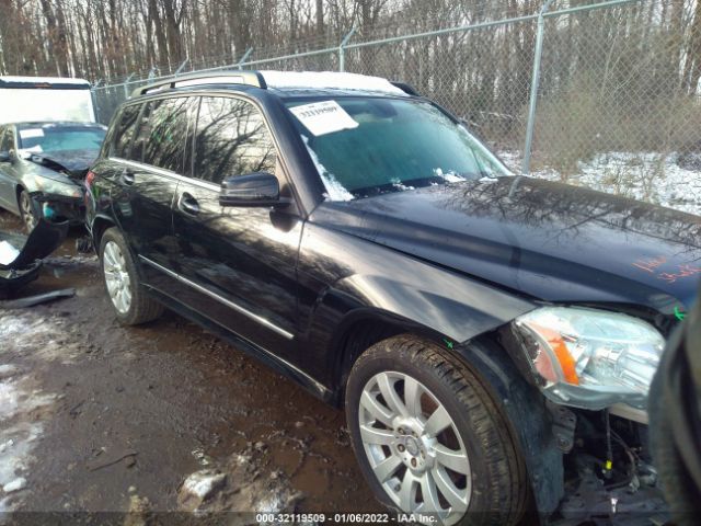 MERCEDES-BENZ GLK-CLASS 2012 wdcgg8hb0cf875959