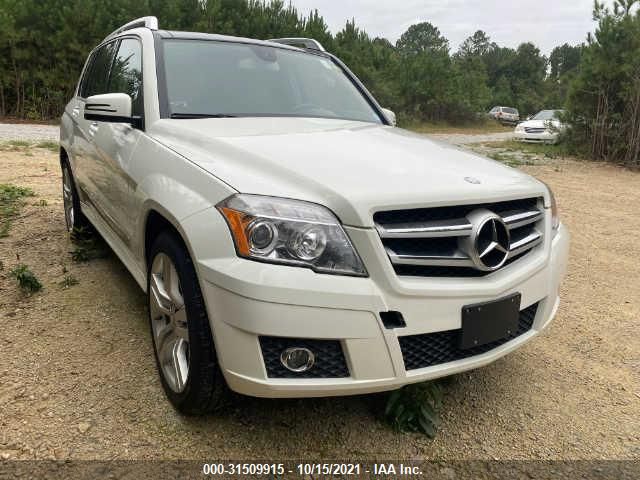 MERCEDES-BENZ GLK-CLASS 2012 wdcgg8hb0cf879722