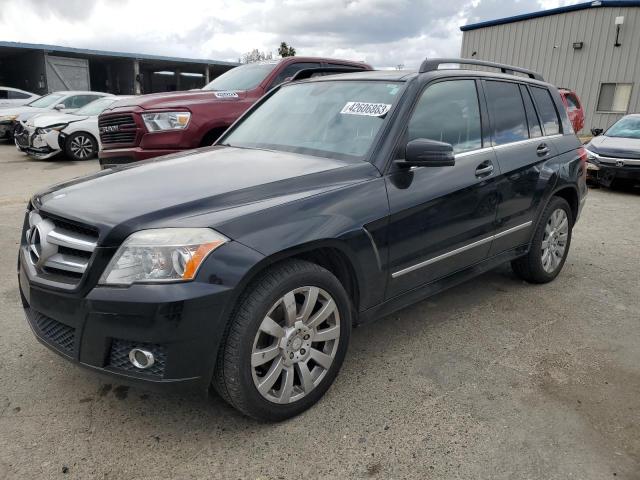 MERCEDES-BENZ GLK 350 4M 2012 wdcgg8hb0cf897282