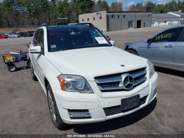 MERCEDES-BENZ GLK 350 2012 wdcgg8hb0cf911763