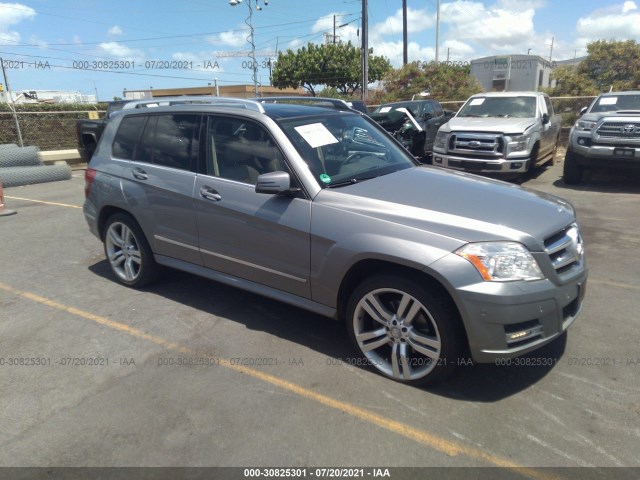 MERCEDES-BENZ GLK-CLASS 2012 wdcgg8hb0cf913240