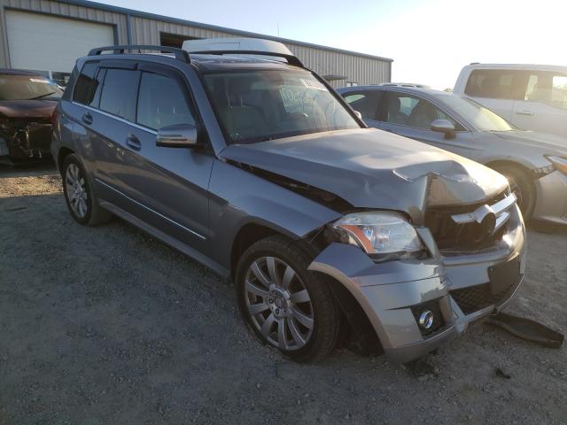 MERCEDES-BENZ GLK 2012 wdcgg8hb0cf921810