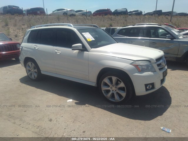 MERCEDES-BENZ GLK-CLASS 2010 wdcgg8hb1af271060